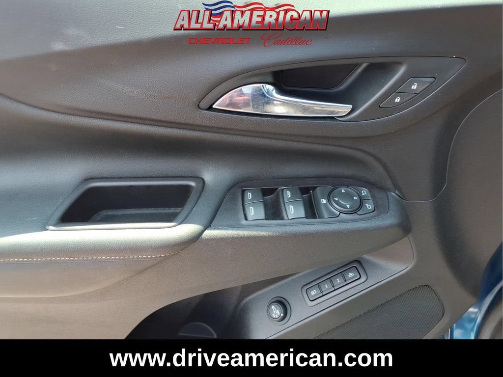2021 Chevrolet Equinox Premier