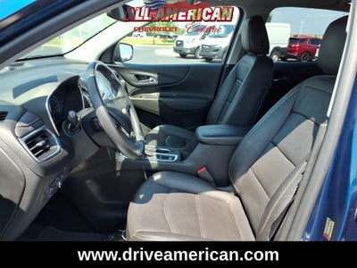 2021 Chevrolet Equinox Premier