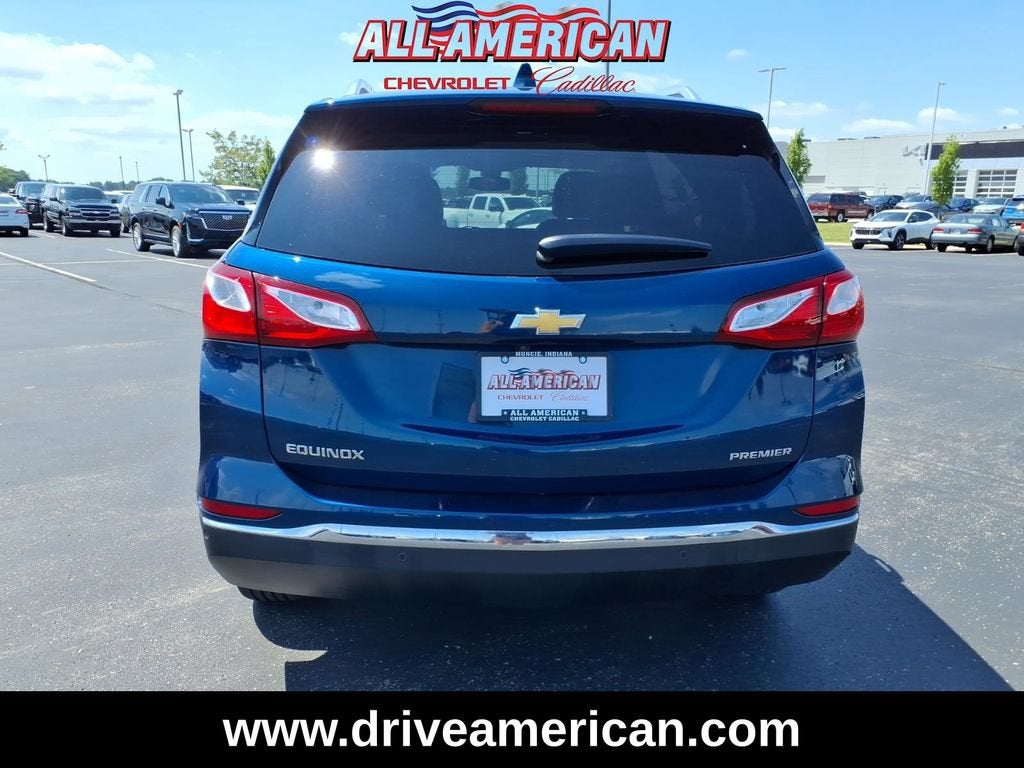 2021 Chevrolet Equinox Premier