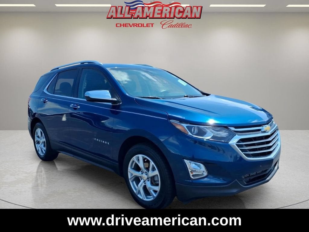 2021 Chevrolet Equinox Premier