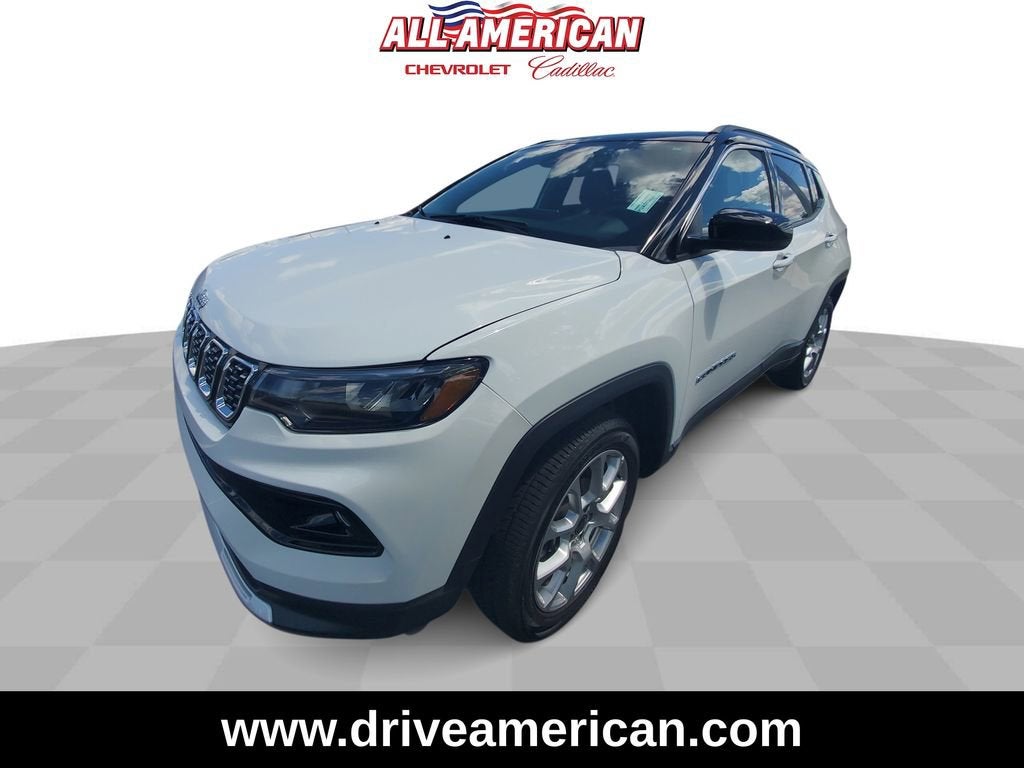 2025 Jeep Compass