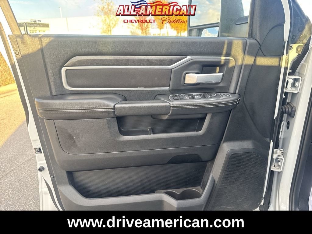 2024 RAM 3500 Big Horn