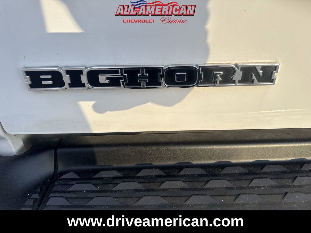 2024 RAM 3500 Big Horn