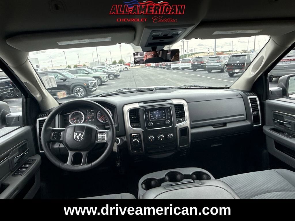 2019 RAM 1500 Classic SLT