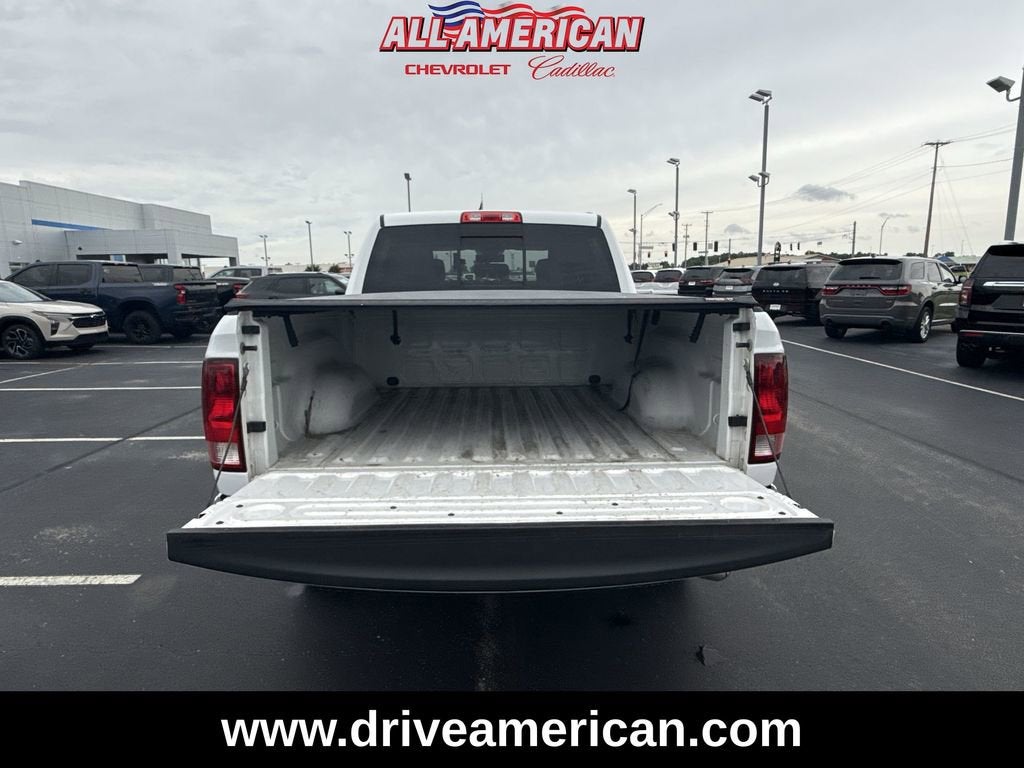2019 RAM 1500 Classic SLT