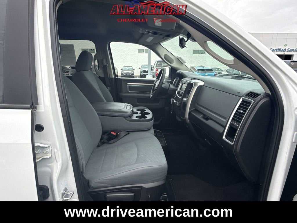 2019 RAM 1500 Classic SLT