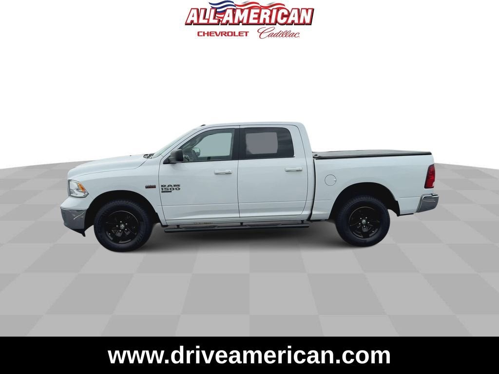 2019 RAM 1500 Classic SLT