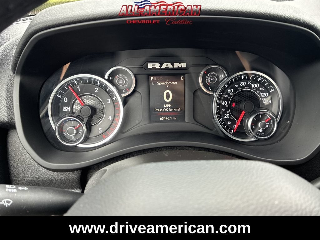 2024 RAM 2500 Big Horn