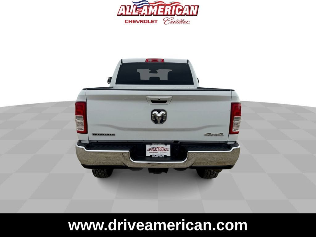 2022 RAM 2500 Big Horn