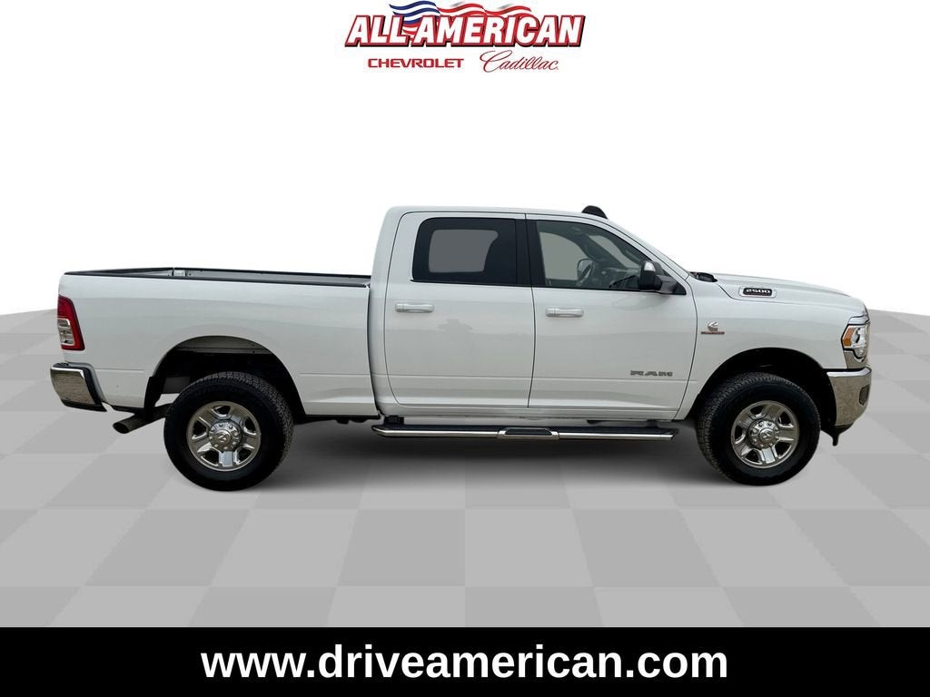 2022 RAM 2500 Big Horn