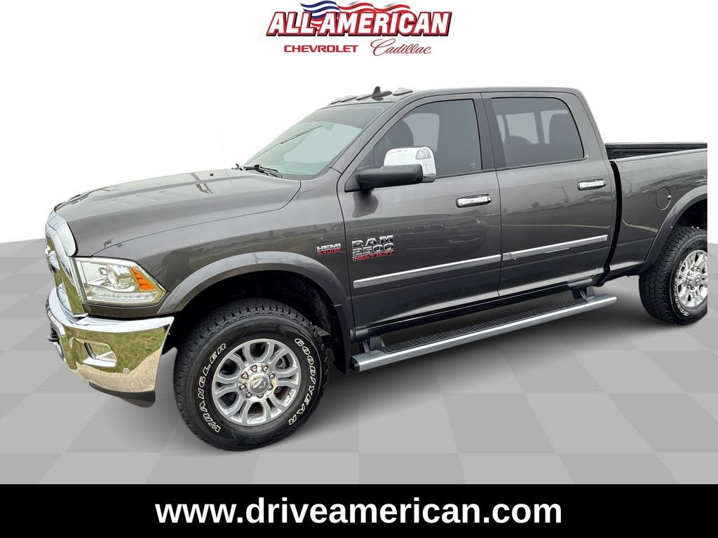 2017 RAM 2500 Laramie