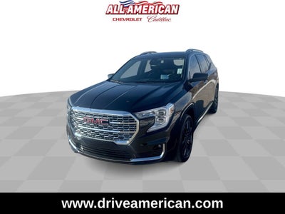 2022 GMC Terrain Denali