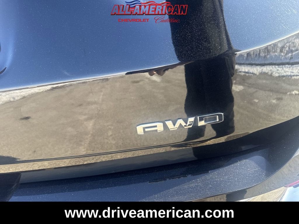 2022 GMC Terrain Denali