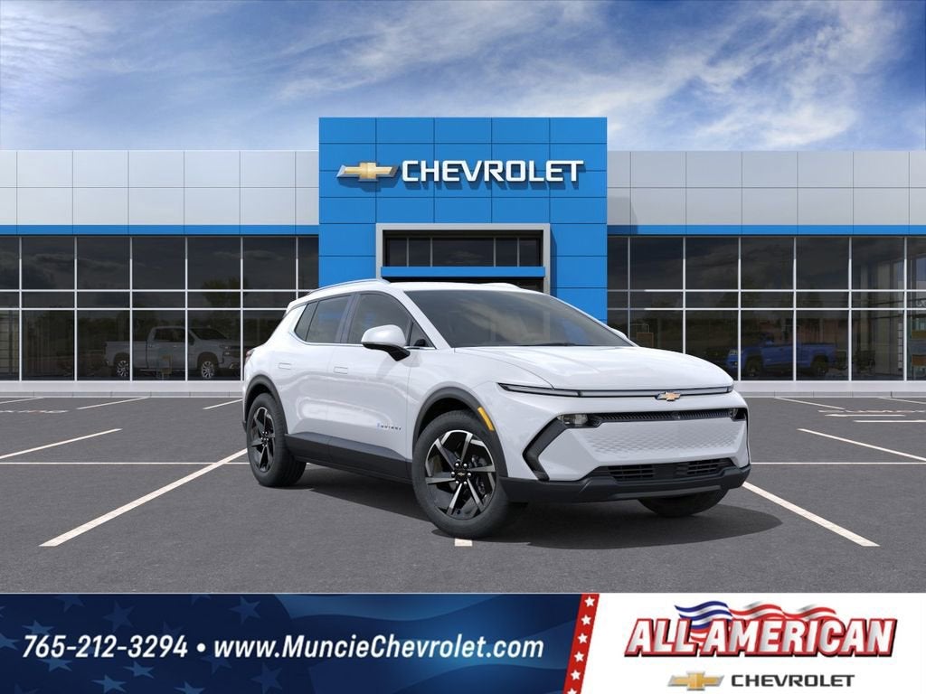 2026 Chevrolet Equinox EV 2LT