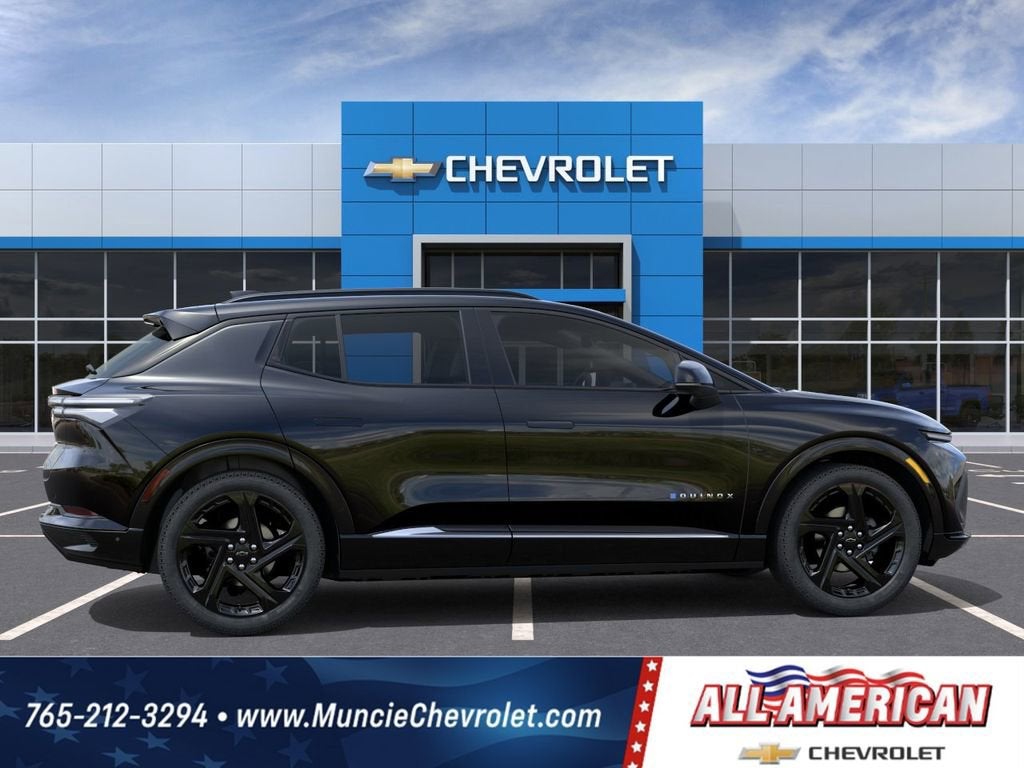 2026 Chevrolet Equinox EV RS
