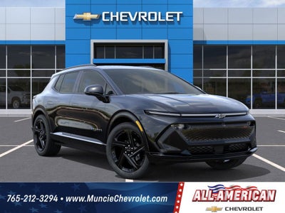2026 Chevrolet Equinox EV RS