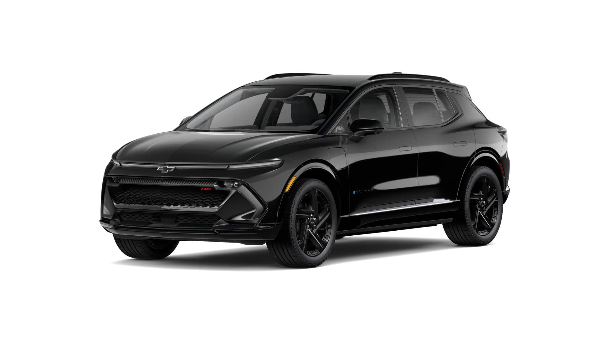 2026 Chevrolet Equinox EV RS eAWD's photo