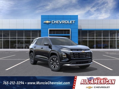 2027 Chevrolet Equinox FWD LT