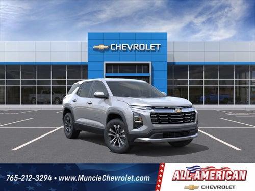 2027 Chevrolet Equinox FWD LT