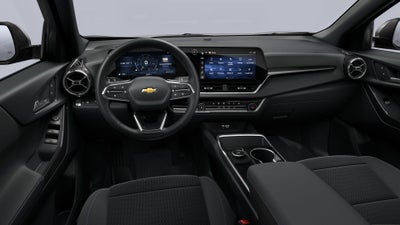2027 Chevrolet Equinox FWD LT