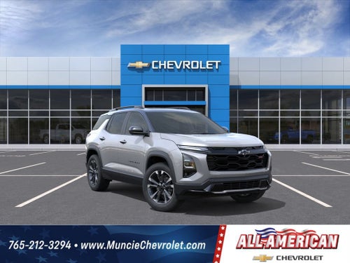 2027 Chevrolet Equinox FWD RS