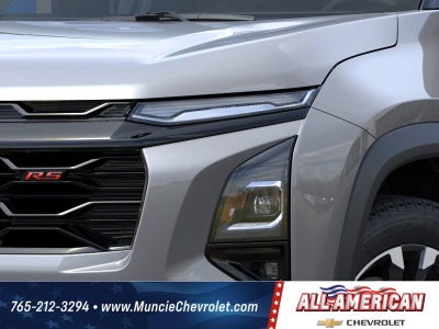 2027 Chevrolet Equinox FWD RS