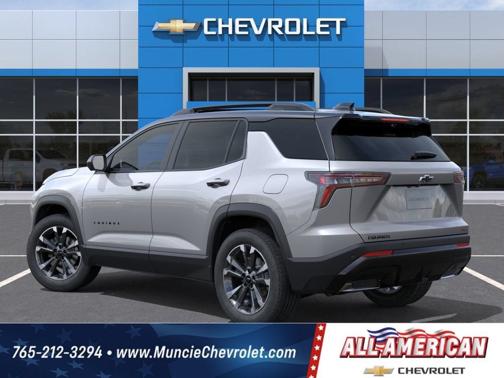2027 Chevrolet Equinox FWD RS