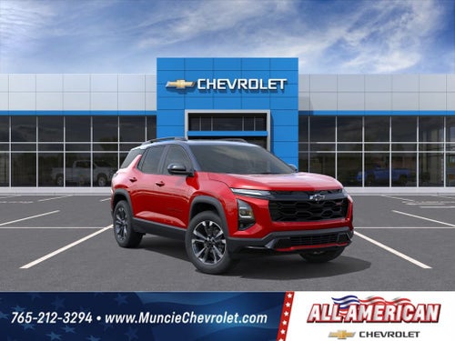 2027 Chevrolet Equinox FWD RS