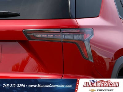 2027 Chevrolet Equinox FWD RS