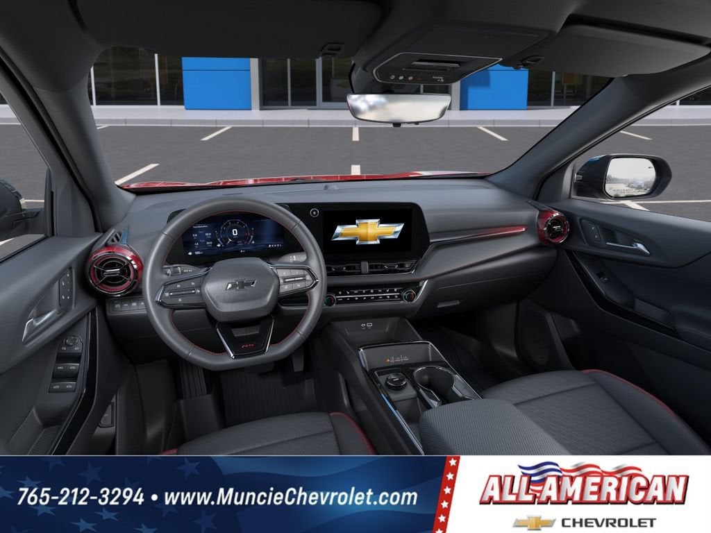 2027 Chevrolet Equinox FWD RS