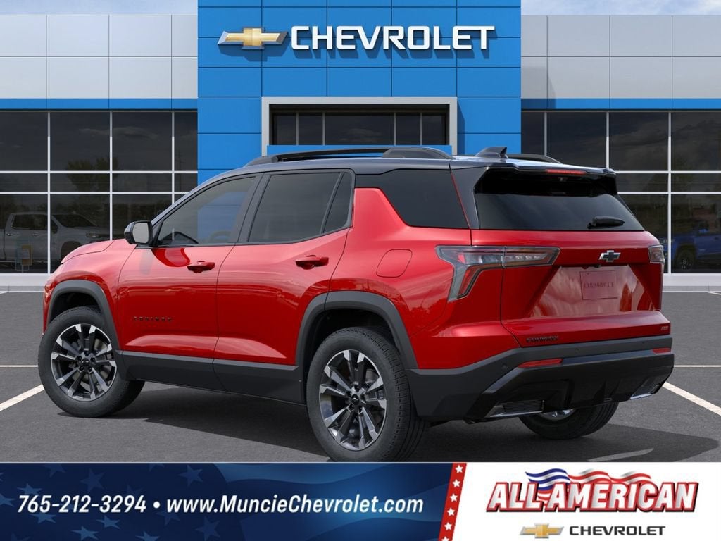 2027 Chevrolet Equinox FWD RS