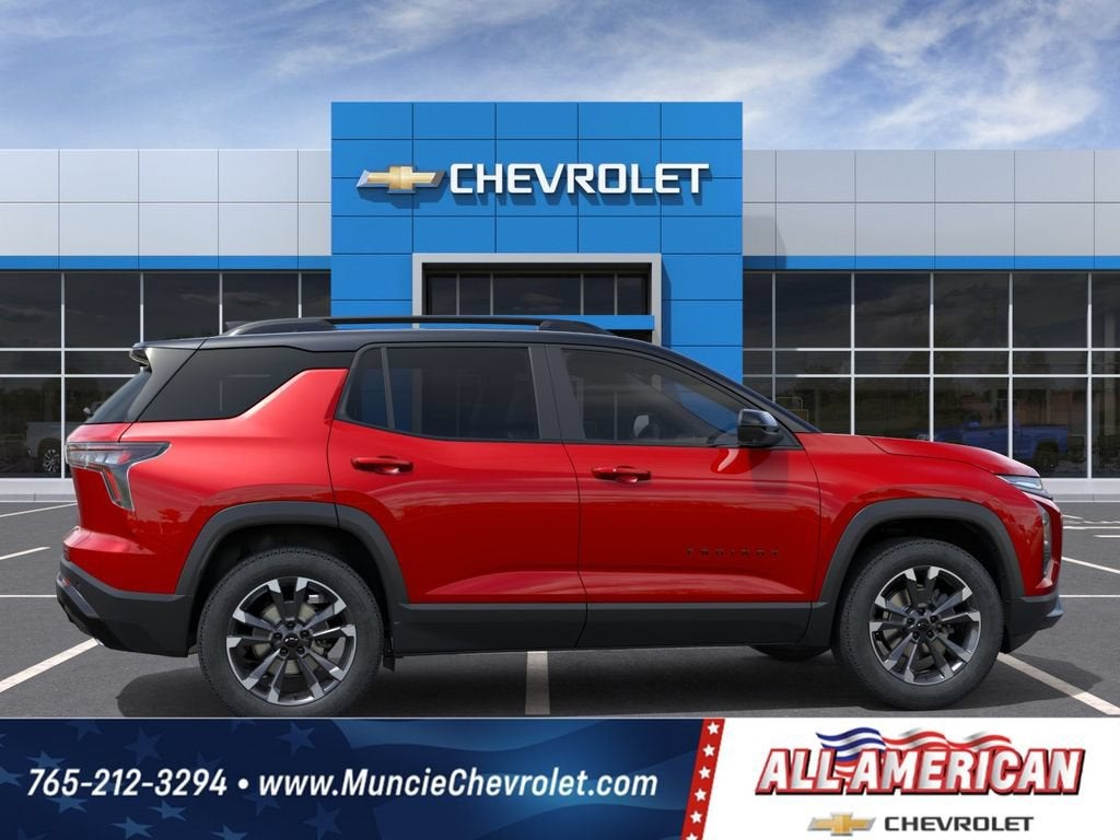 2027 Chevrolet Equinox FWD RS
