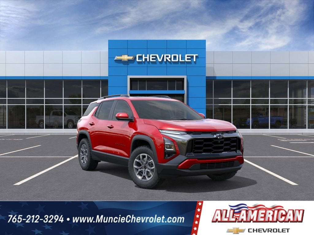 2026 Chevrolet Equinox ACTIV