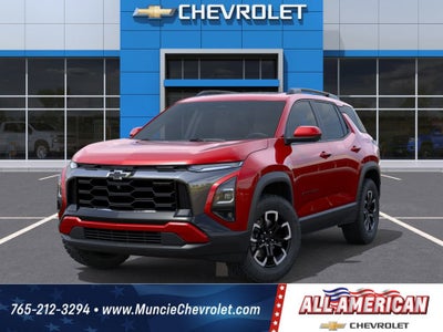 2026 Chevrolet Equinox ACTIV