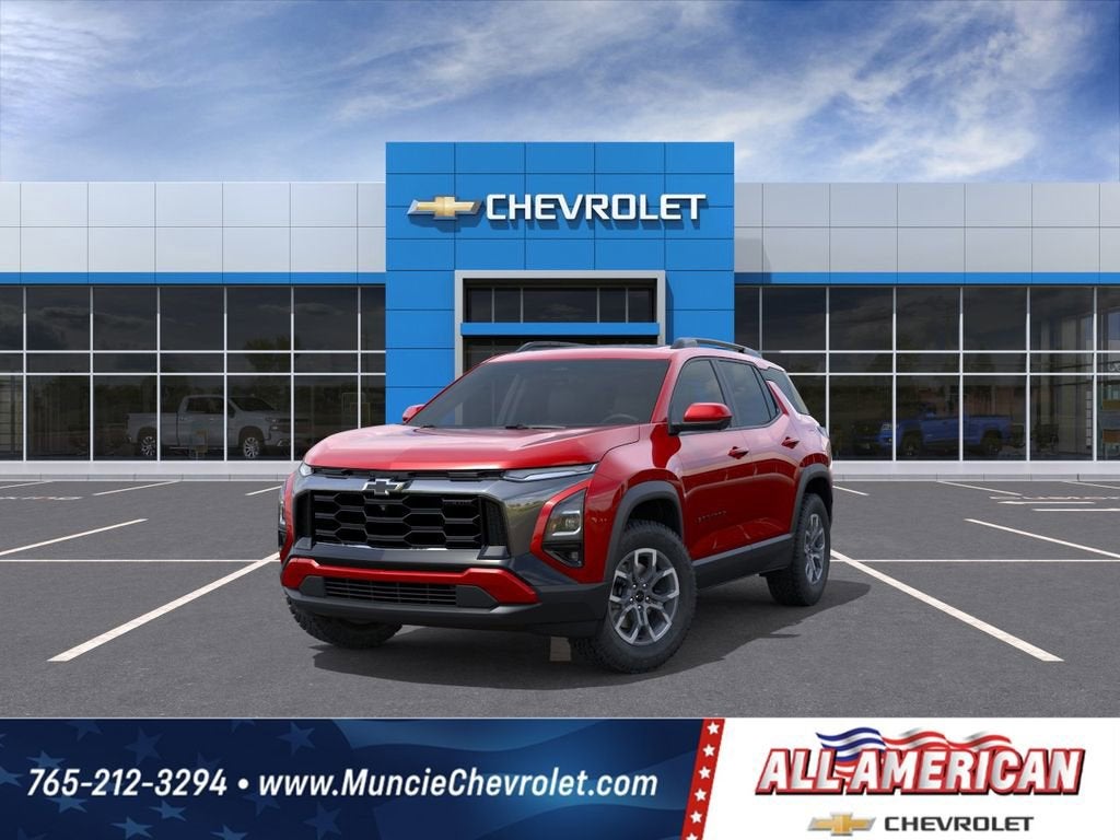 2026 Chevrolet Equinox ACTIV