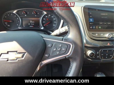 2021 Chevrolet Equinox Premier
