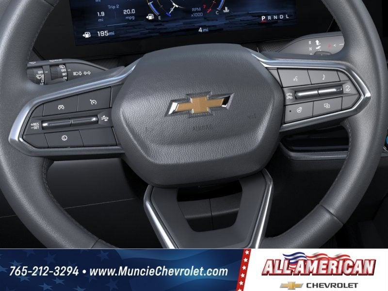 2027 Chevrolet Equinox LT - Photo 19