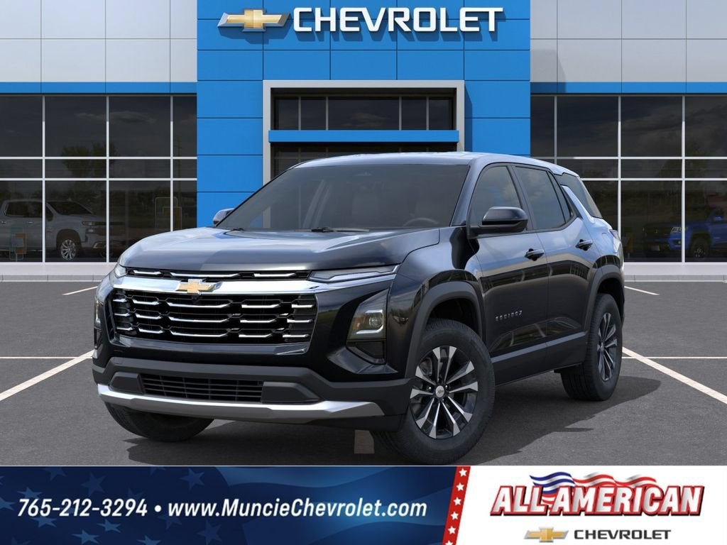 2027 Chevrolet Equinox LT - Photo 6