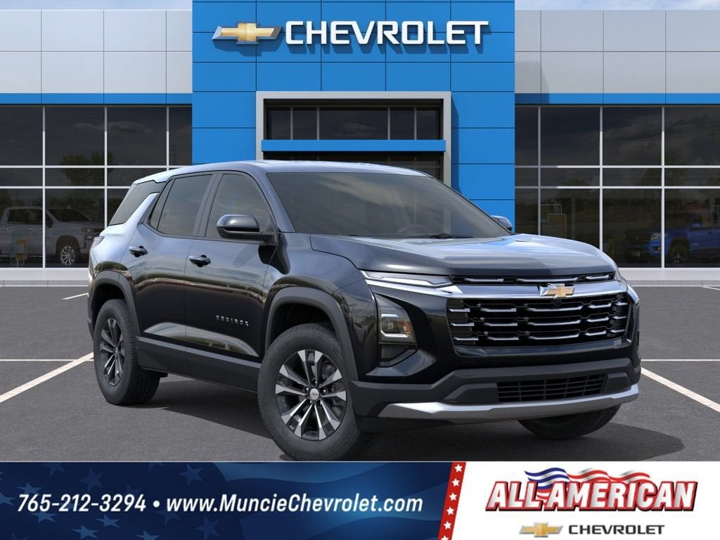 2027 Chevrolet Equinox LT - Photo 7