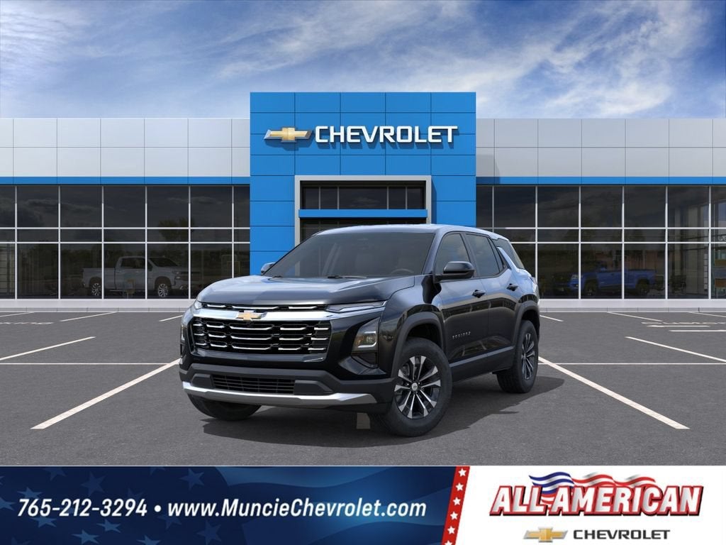 2027 Chevrolet Equinox LT - Photo 8