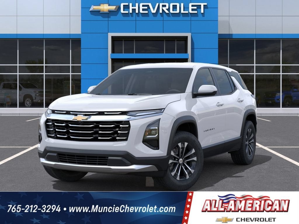 2027 Chevrolet Equinox LT - Photo 6