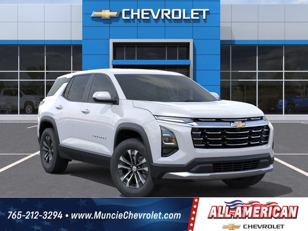 2027 Chevrolet Equinox LT - Photo 7