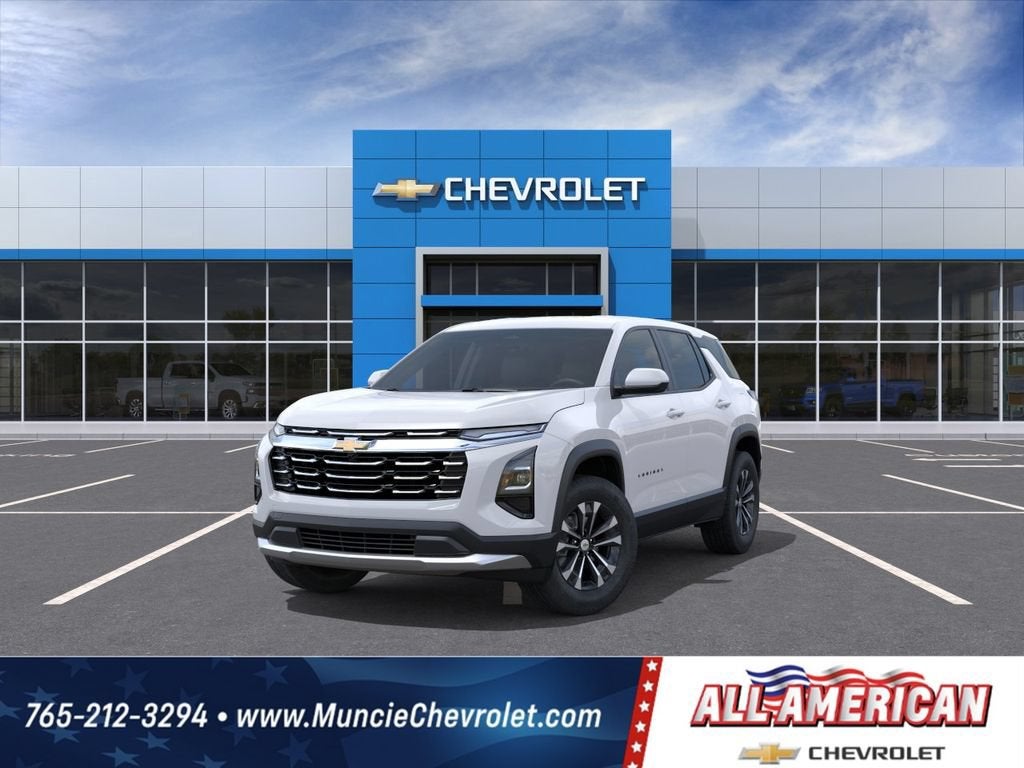 2027 Chevrolet Equinox LT - Photo 8