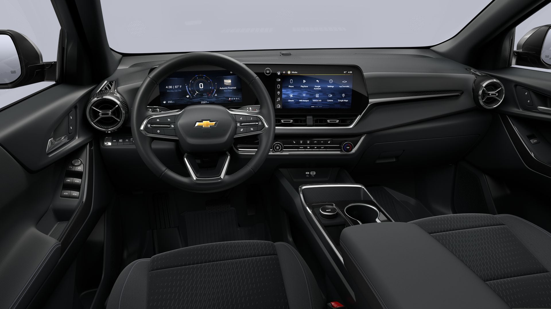 2027 Chevrolet Equinox LT - Photo 29