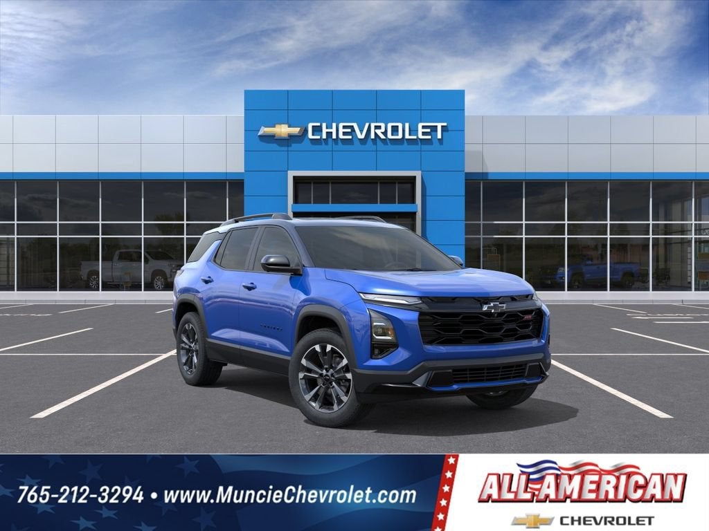2027 Chevrolet Equinox AWD RS