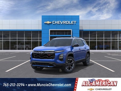 2027 Chevrolet Equinox AWD RS