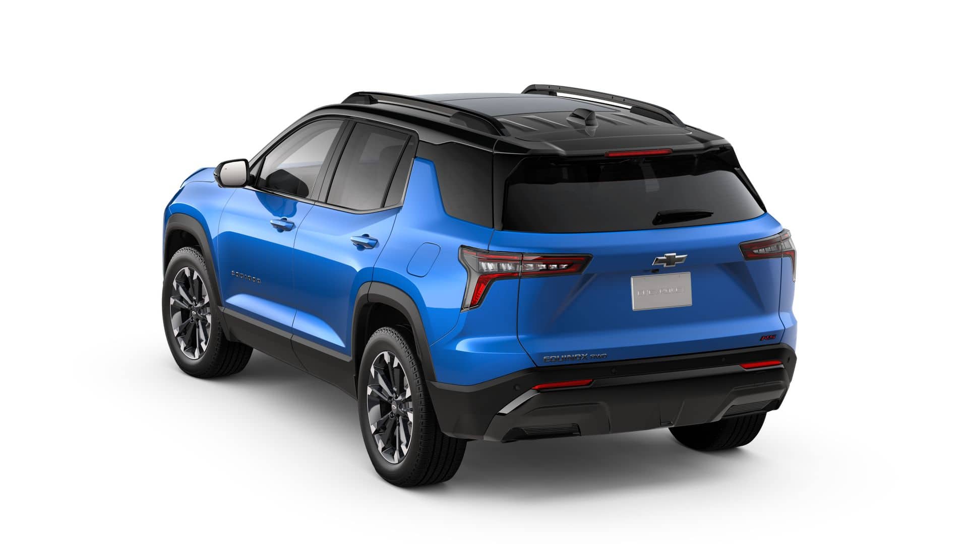 2027 Chevrolet Equinox AWD RS