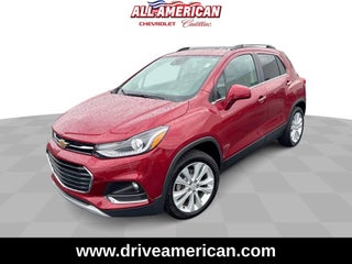 2019 Chevrolet Trax Premier