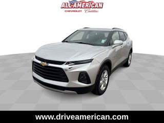 2022 Chevrolet Blazer 2LT