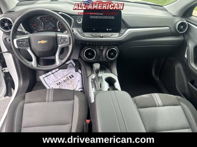 2023 Chevrolet Blazer 2LT